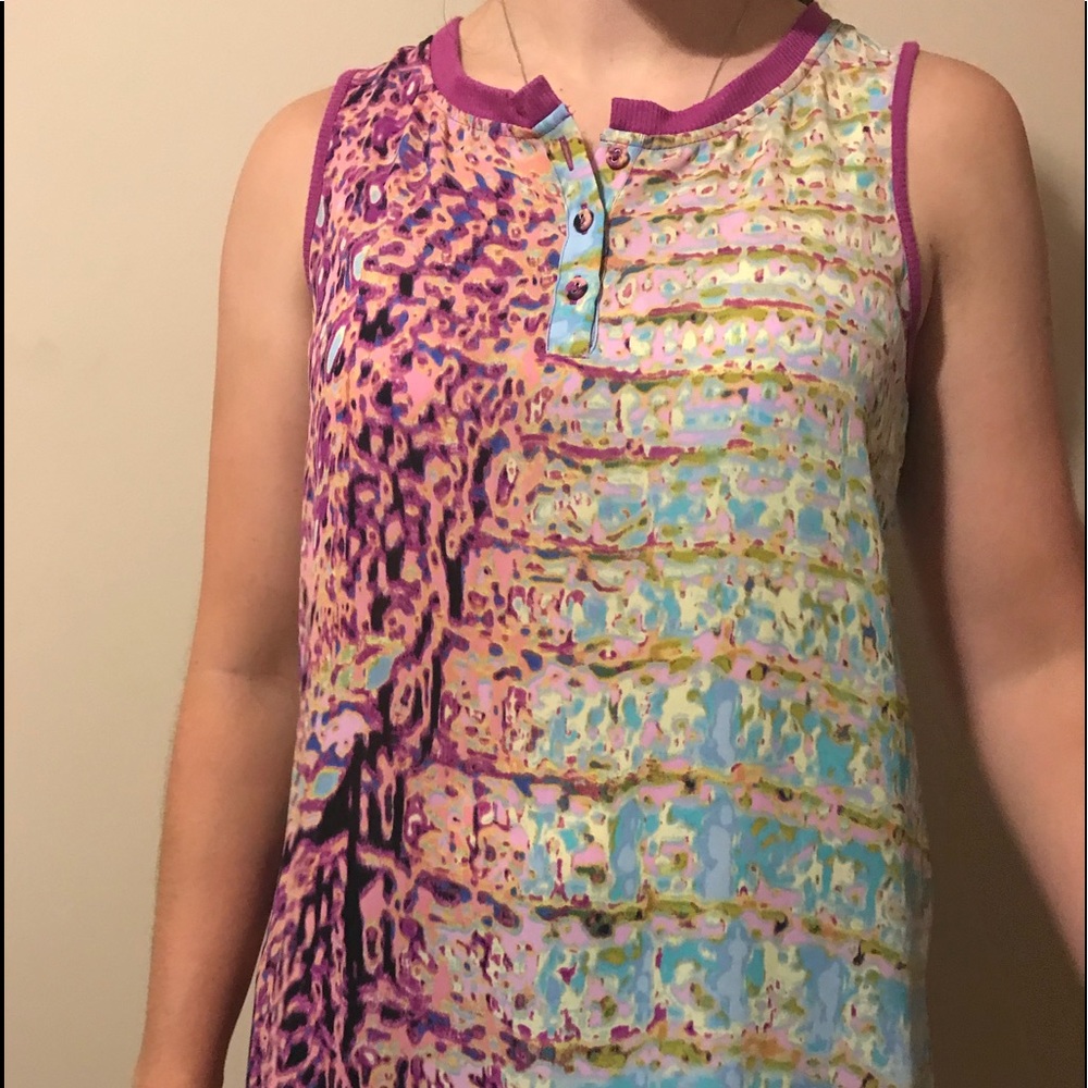 Flowy Tanktop